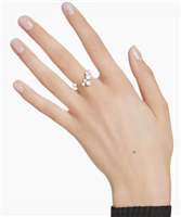 Anello Swarovski Donna in Lega metallica 5705600 - 5705600